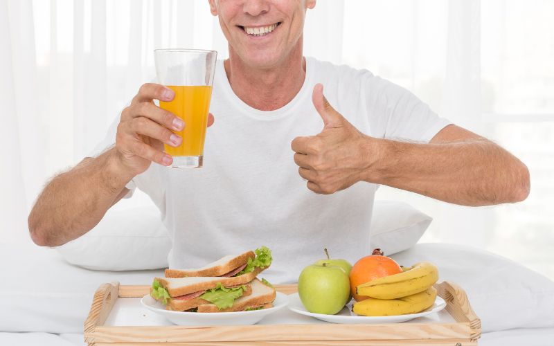 Điều trị bệnh Gout không sử dụng thuốc