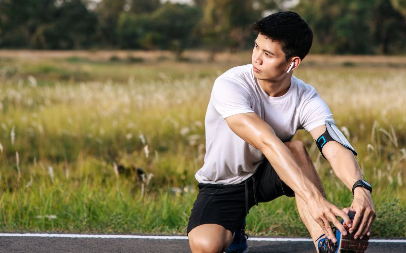 Tăng cường thể dục thể thao, duy trì cây nặng hợp lý