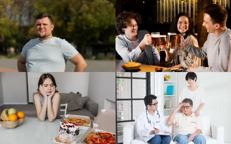 Những đối tượng nguy cơ cao mắc bệnh Gout
