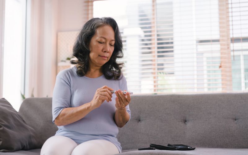 Tiểu đường tuýp 2 là một dạng bệnh mãn tính xảy ra khi cơ thể không sử dụng hiệu quả insulin