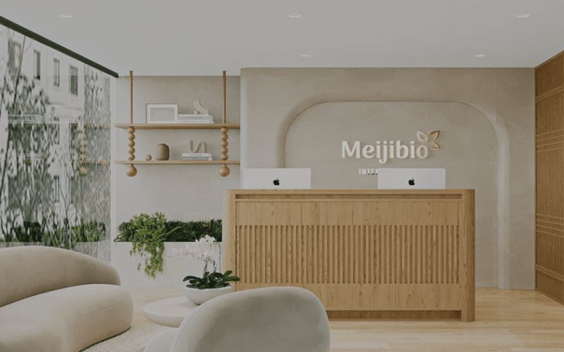Phòng khám chăm sóc sức khoẻ Meijibio Clinic - chăm sóc sức khoẻ toàn diện
