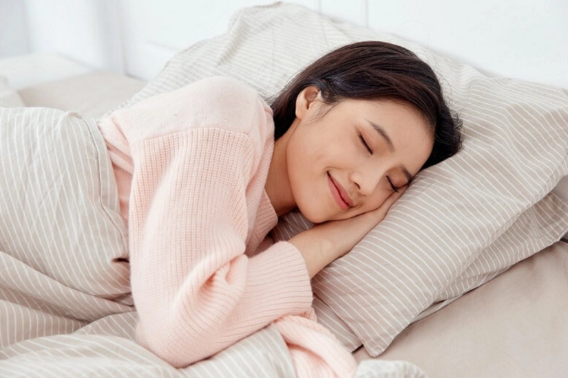 làm tăng tế bào não đúng cách bằng việc ngủ đúng và đủ giấc