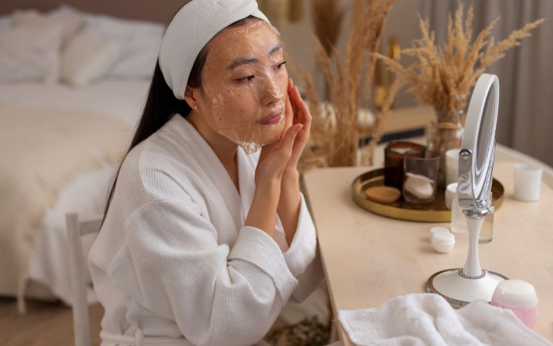 Chăm sóc da hàng ngày là yếu tố then chốt để giữ cho làn da luôn khỏe mạnh và căng tràn sức sống