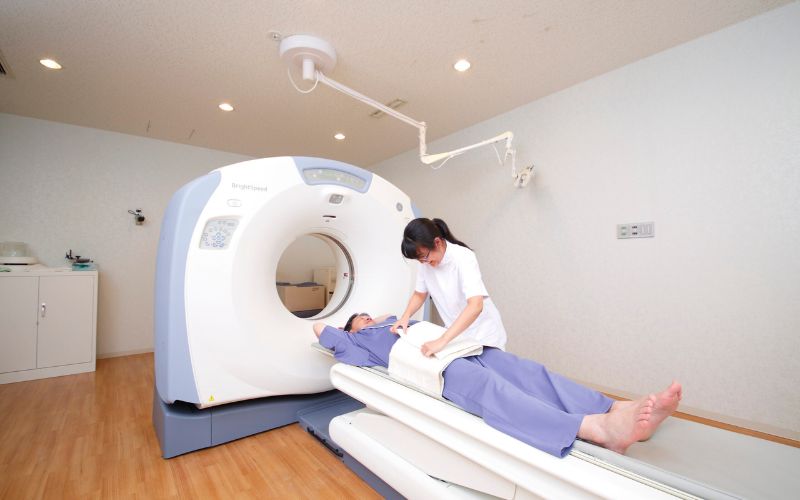 Dịch vụ khám sức khỏe toàn diện Ningen Dock tại  Meijibio Clinic