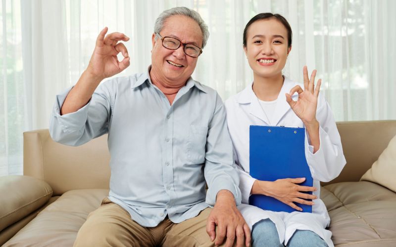 Việc lựa chọn phương pháp khám bệnh tổng quát, để đưa ra một phương pháp tốt nhất là rất khó