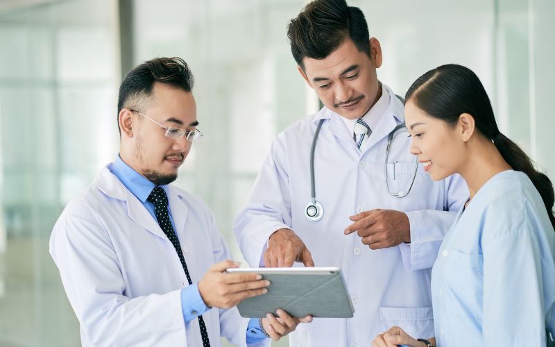 Kiểm tra sức khỏe toàn diện là gì?