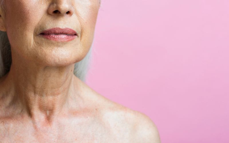 Lão hóa cơ thể là một quá trình tự nhiên mà tất cả chúng ta phải trải qua