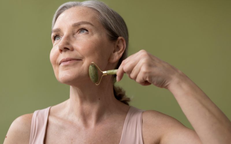 Theo thời gian, quá trình sản xuất collagen và elastin dẫn đến tình trạng lão hoá da theo tuổi tác