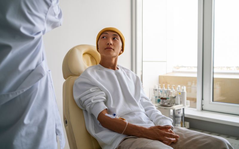 Liệu pháp lọc máu Nhật Bản - Thanh lọc đến từng tế bào là phương pháp chăm sóc sức khỏe toàn diện
