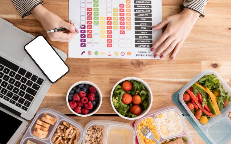 Thực hiện chế độ ăn uống hợp lý sau lọc máu xấu cho nam giới