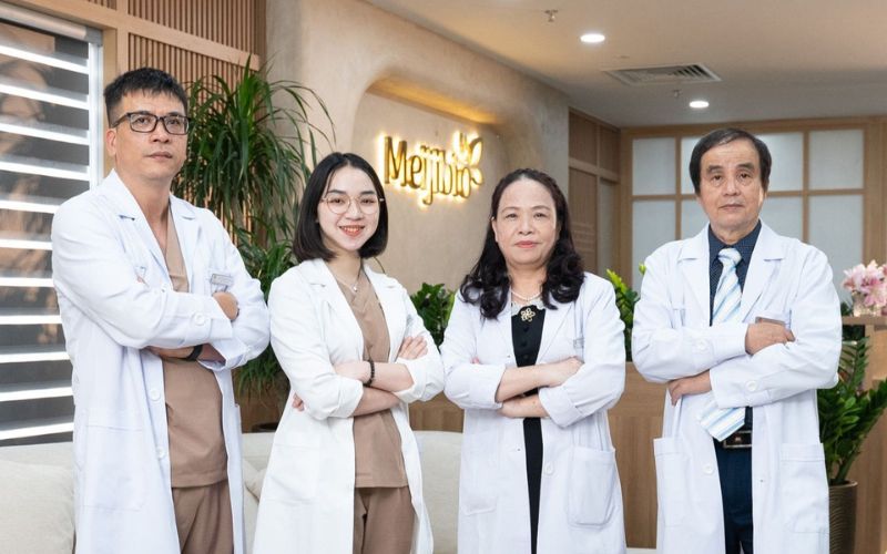 Lọc máu xấu cho phụ nữ an toàn, hiệu quả tại Meijibio