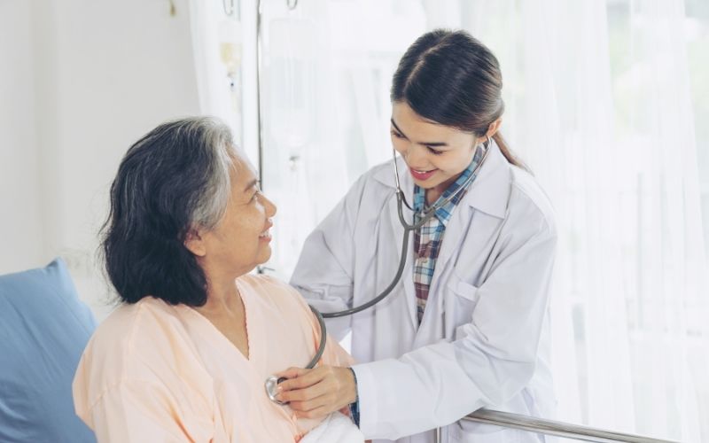 Theo dõi tác dụng phụ sau sử dụng NMN cải thiện tuổi thọ