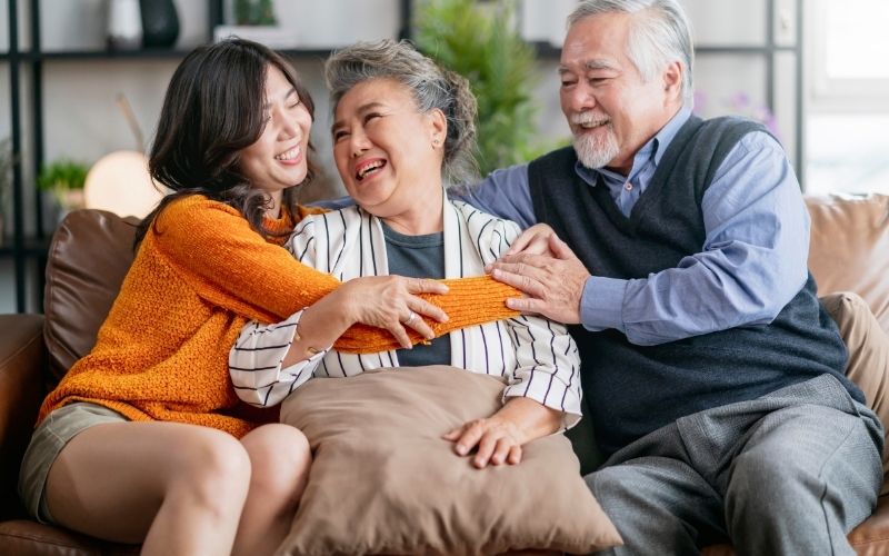 Kích thích gen trường thọ, cải thiện tuổi thọ 