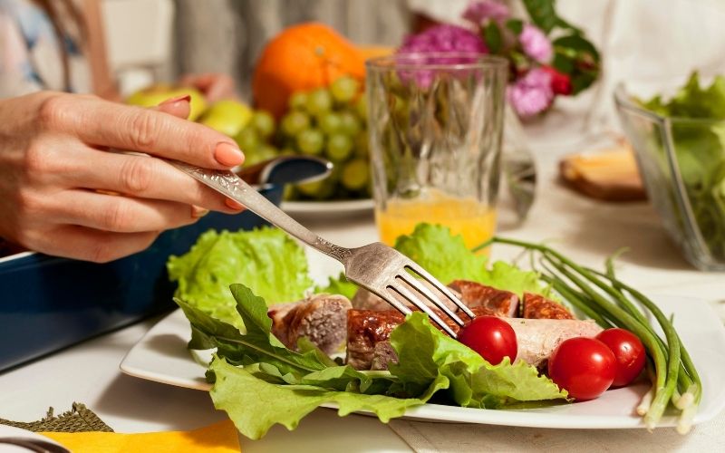 Bổ sung NMN cải thiện tuổi thọ qua chế độ ăn uống