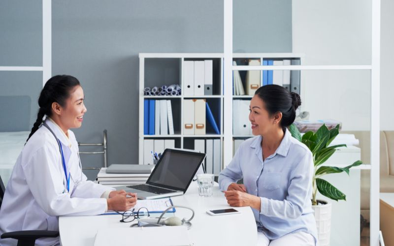 Tầm soát biến chứng tiểu đường&nbsp;qua kiểm tra sức khỏe từng bộ phận cơ thể là rất cần thiết