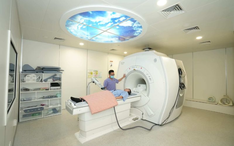 Tầm soát sức khỏe toàn diện Ningen Dock là một quy trình hiện đại giúp phát hiện sớm các bệnh lý trong cơ thể