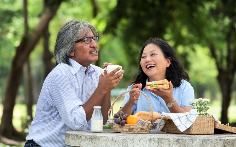 Duy trì lối sống lành mạnh hạn chế biến chứng bệnh tiểu đường 