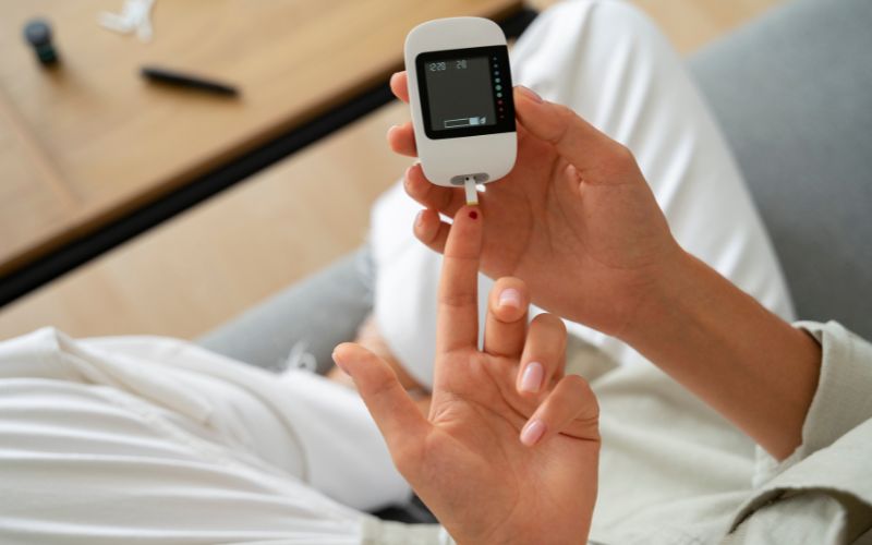 Insulin và các hormone ảnh hưởng tiểu đường gây mất ngủ