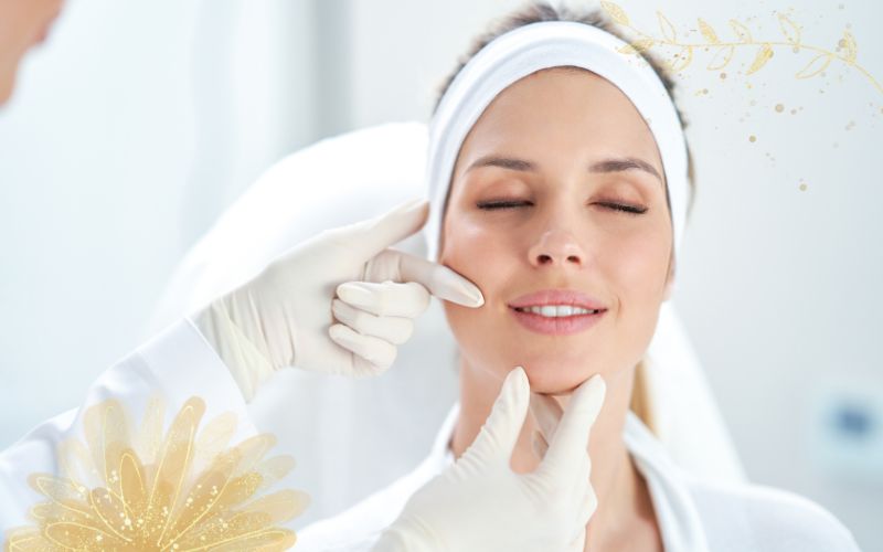 Trẻ hóa da mặt bằng tế bào gốc cho da nhạy cảm 
